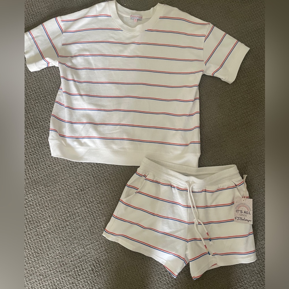 PJ Salvage Set